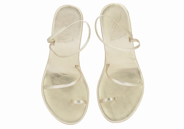 Sandale Compensée Ancient Greek Sandals Chora Mid   | IVR-9649148